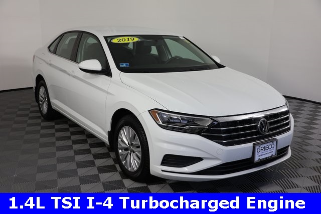 2019 Volkswagen Jetta S