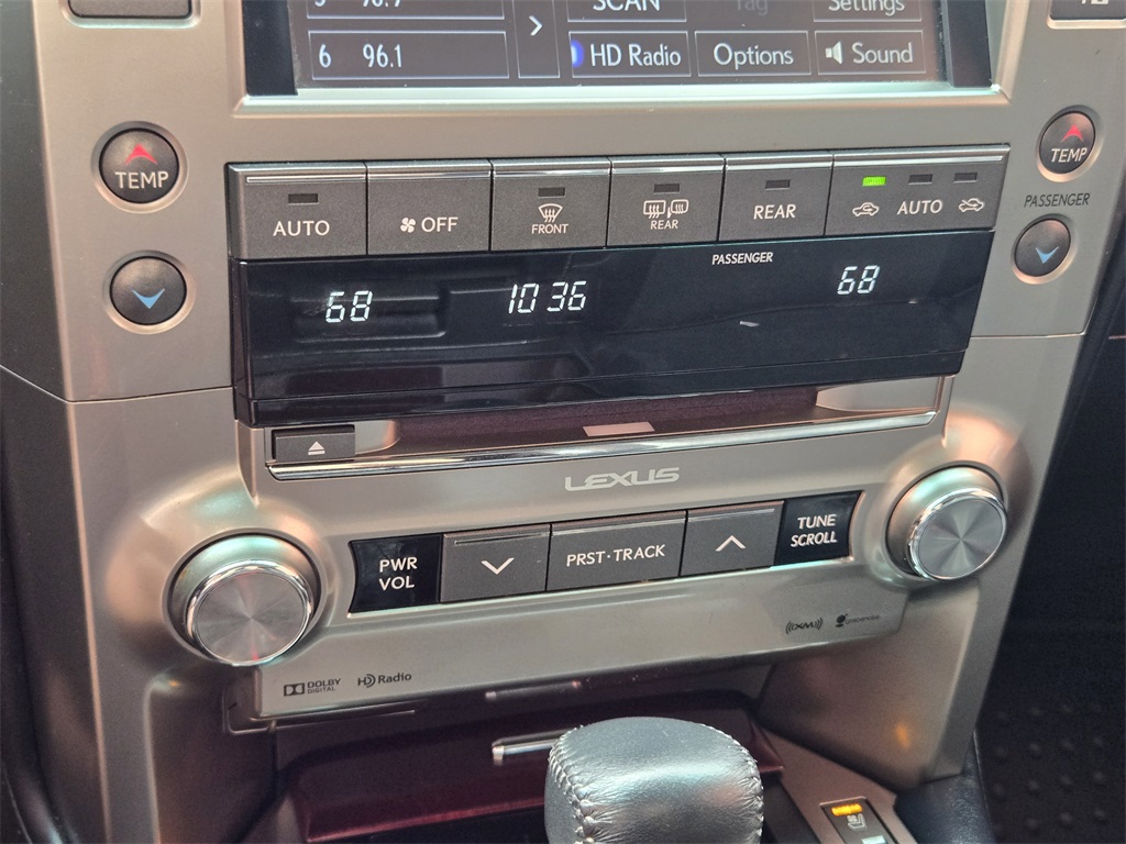 2017 Lexus GX 460 photo 18