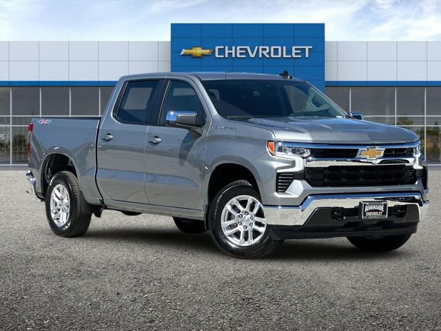 2026 Chevrolet Silverado 1500 LT photo 2