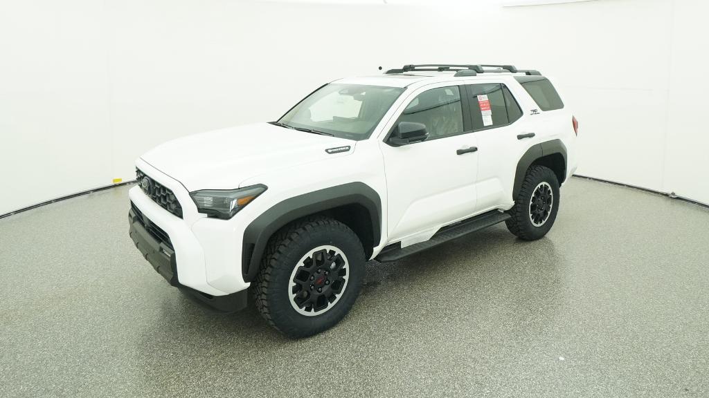 2025 Toyota 4Runner TRD Off-Road Premium's photo