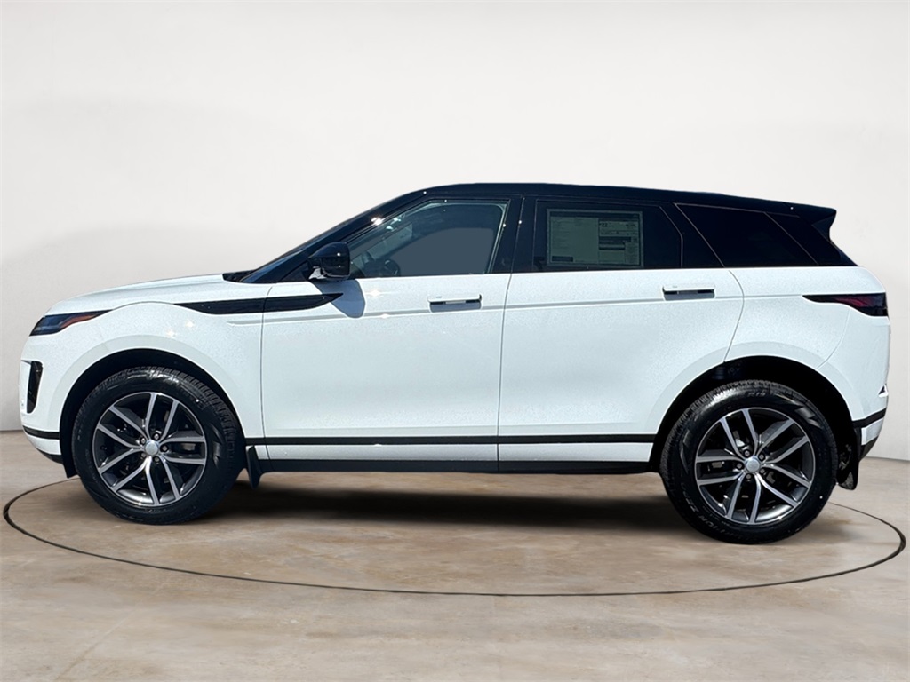 2026 Land Rover Range Rover Evoque S photo 2