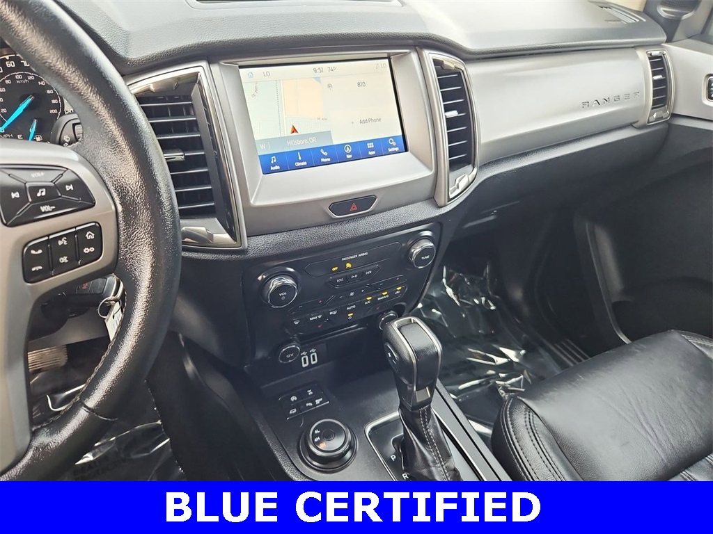 2021 Ford Ranger XLT photo 17