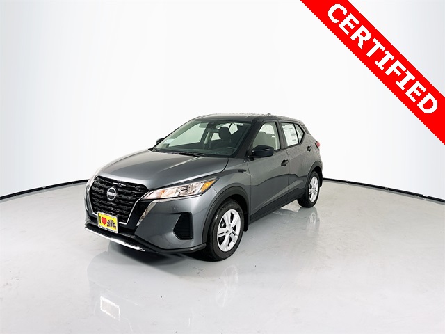 2024 Nissan Kicks S photo 2