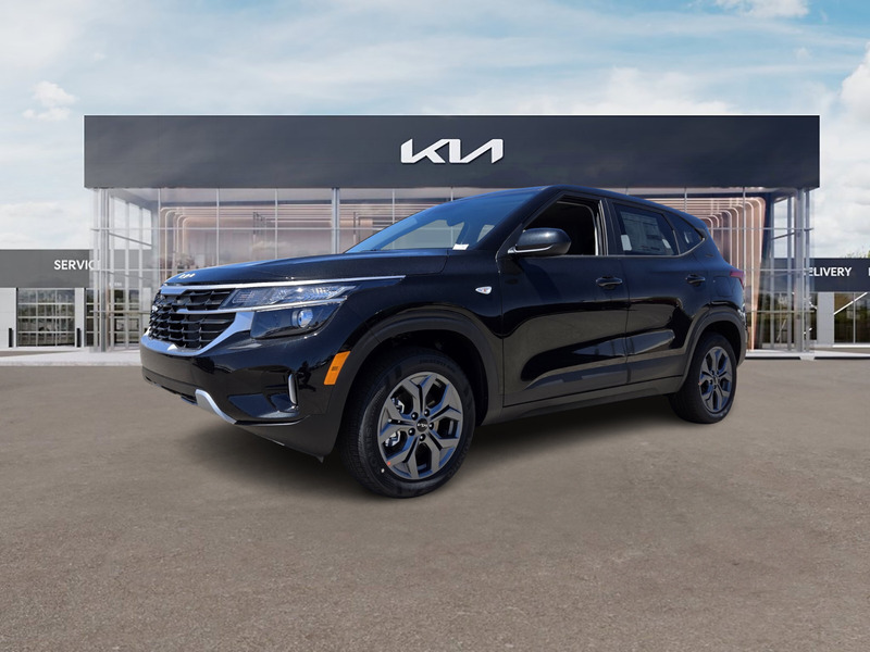 2025 Kia Seltos LX's photo