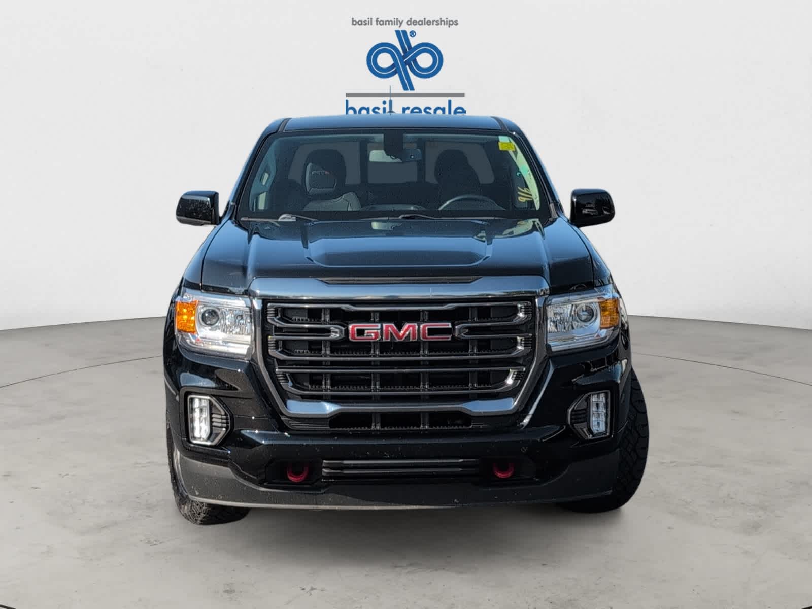 2022 Gmc Canyon AT4 photo 8