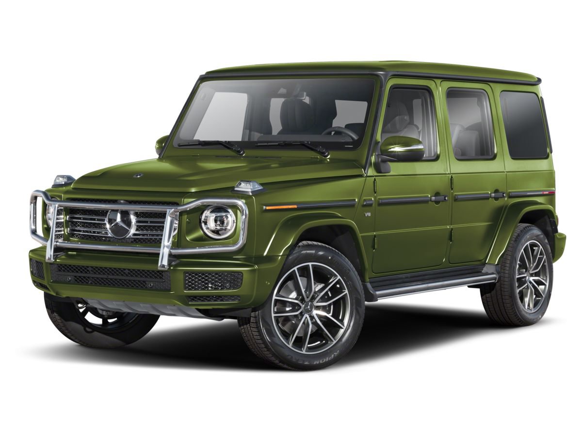 2025 Mercedes-Benz G-Class G550's photo