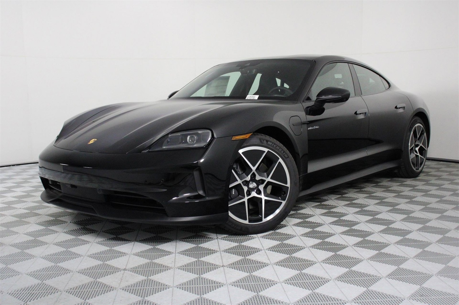 New 2025 Porsche Taycan AWD 4D Sedan