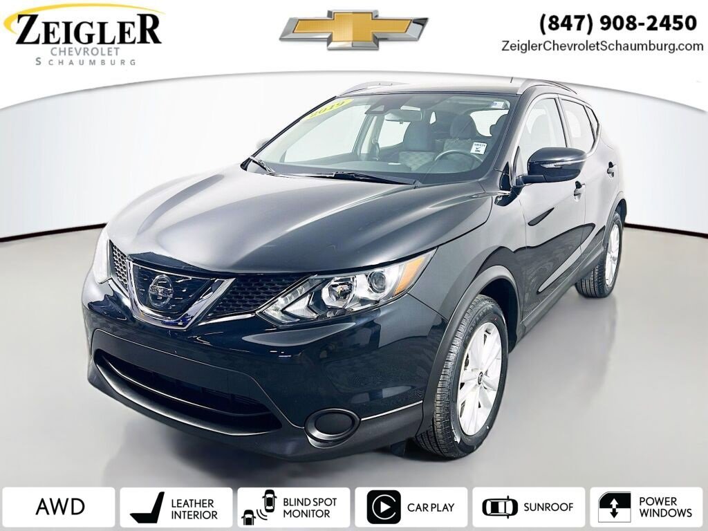 2019 Nissan Rogue Sport
