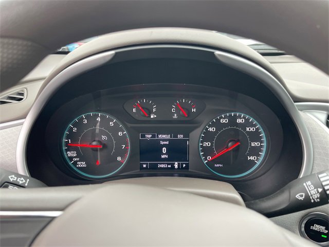 2024 Chevrolet Malibu 1LT photo 4