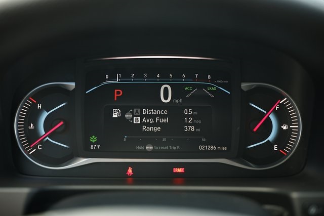 2022 Honda Pilot Sport photo 33