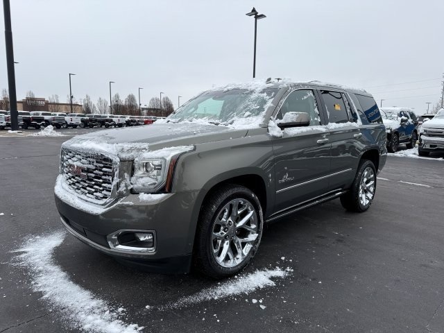 2018 Gmc Yukon Denali photo 2
