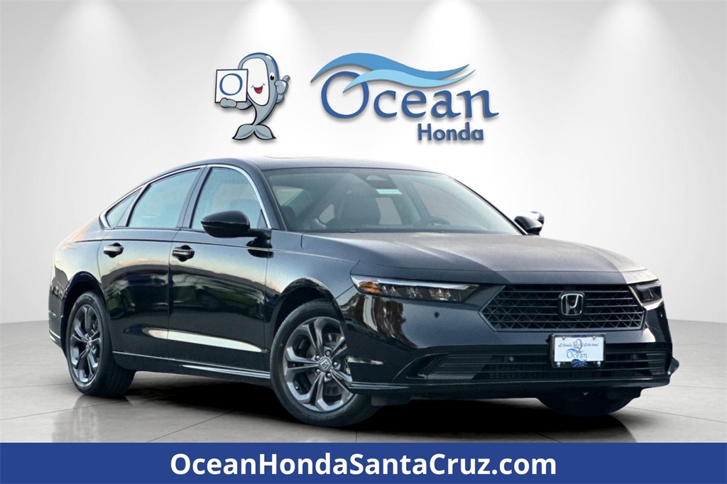 2025 Honda Accord Hybrid EX-L's photo