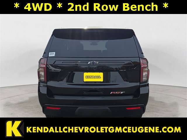 2023 Chevrolet Suburban RST photo 4