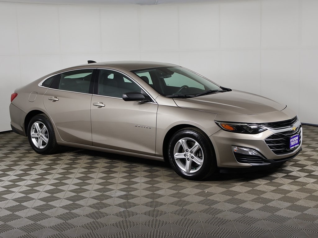 Used 2023 Chevrolet Malibu 1LS with VIN 1G1ZB5ST1PF234489 for sale in Ewing Township, NJ