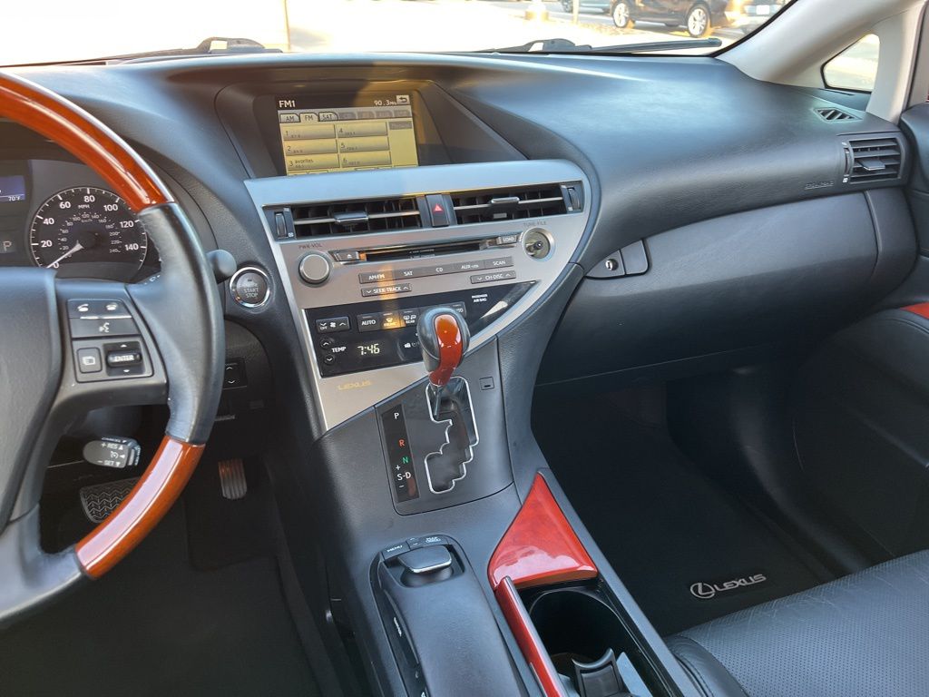 2010 Lexus RX 350 photo 16