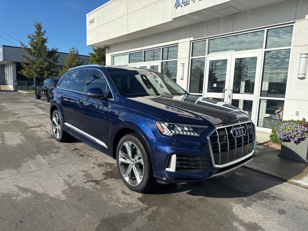 2022 Audi Q7 Premium Plus photo 6