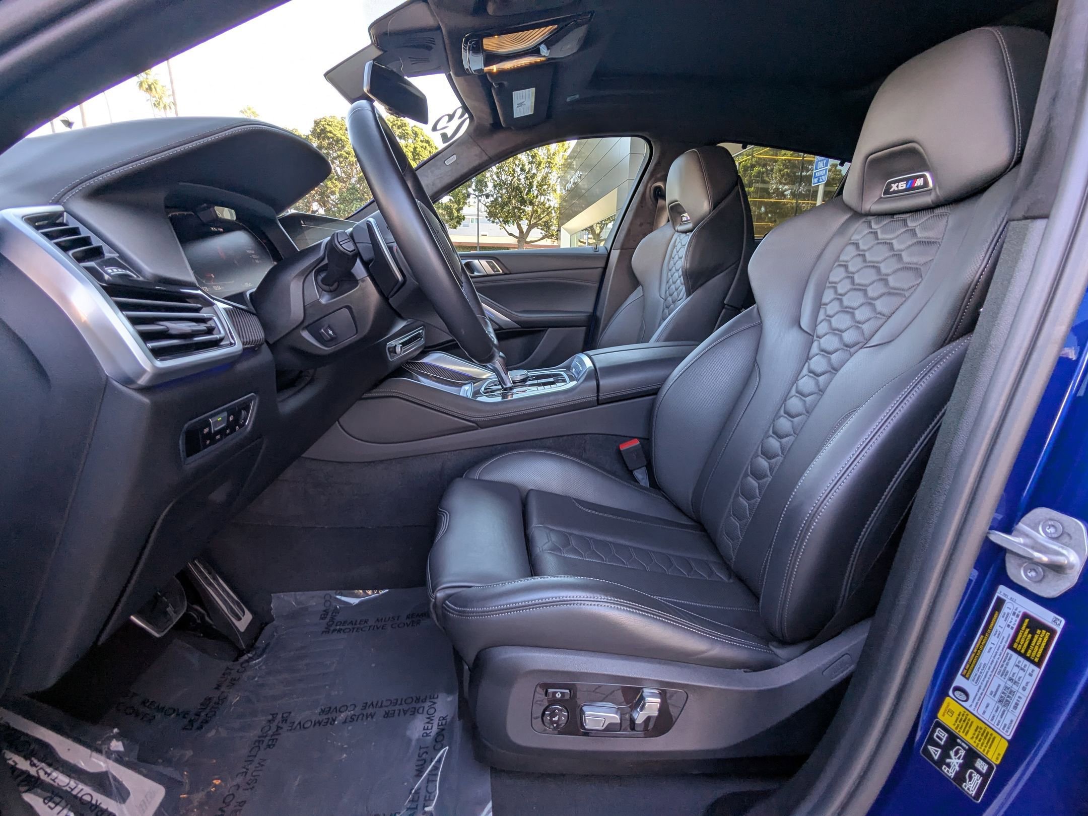 2023 Bmw X6 M photo 16