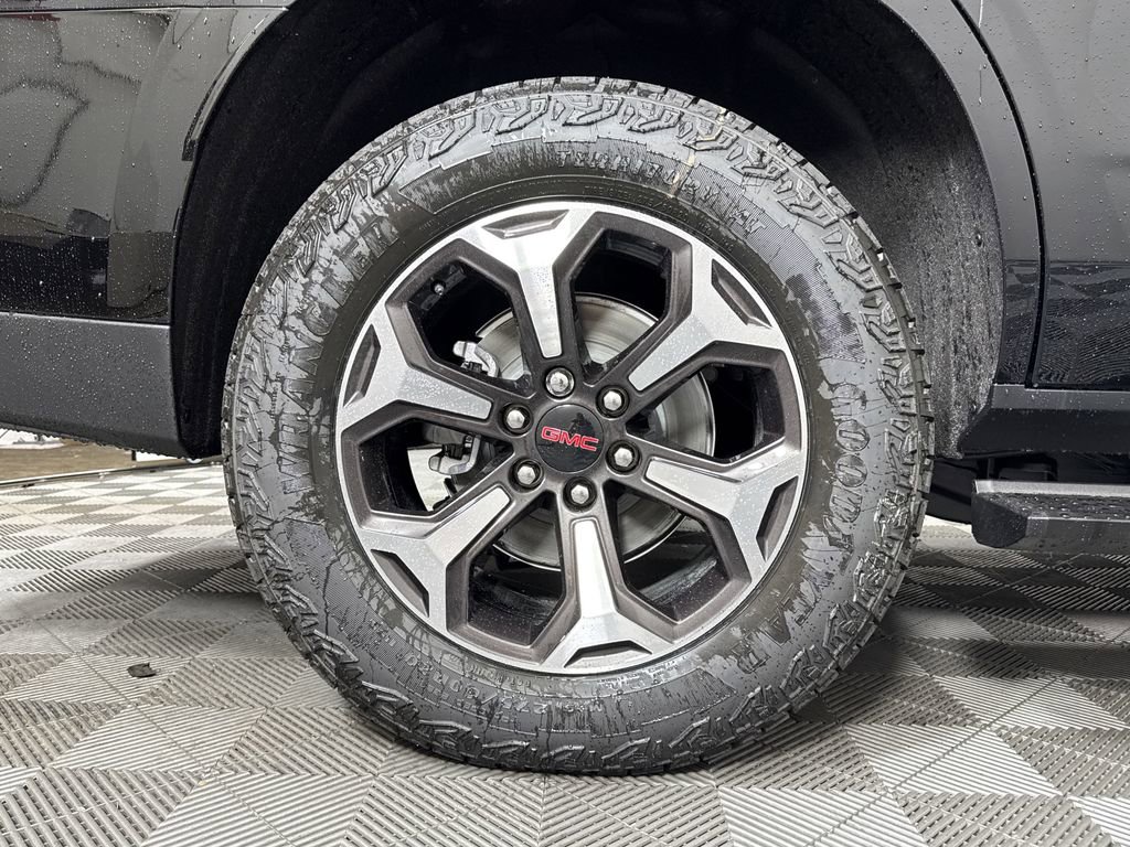 2025 Gmc Yukon AT4 Ultimate photo 18