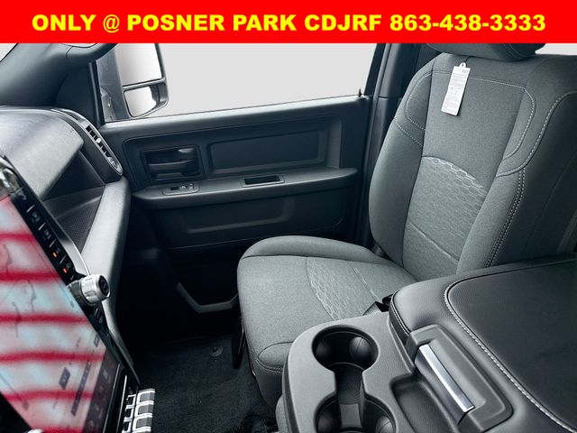 2025 Ram 2500 Tradesman photo 19
