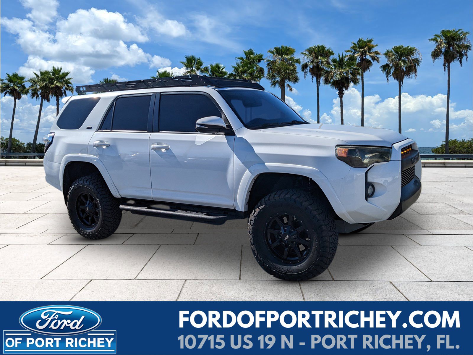 2018 Toyota 4Runner SR5 Premium's photo