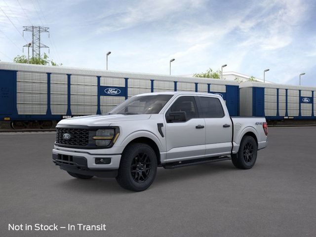 2025 Ford F-150 STX's photo