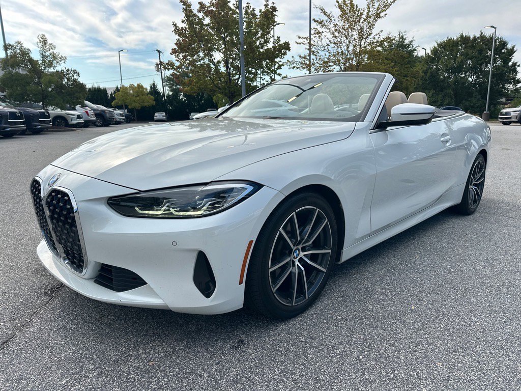 2022 Bmw 430i photo 7
