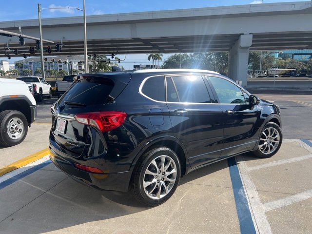 2020 Buick Envision Essence photo 3