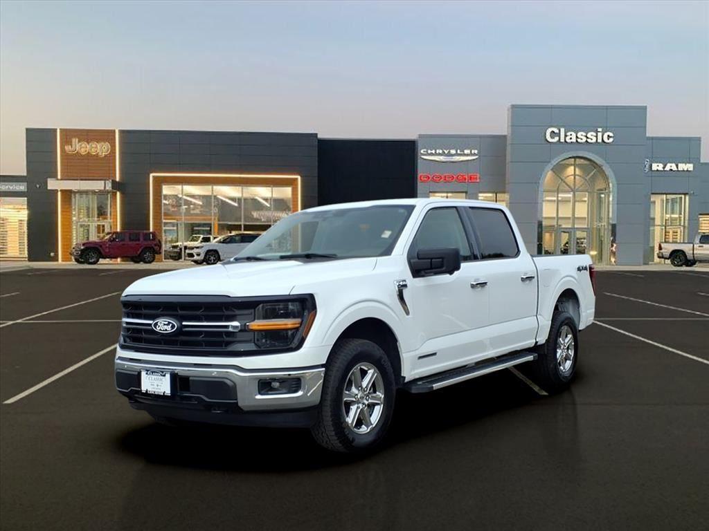 2024 Ford F-150 XLT's photo