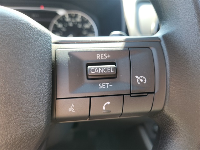 2026 Nissan Rogue S photo 14