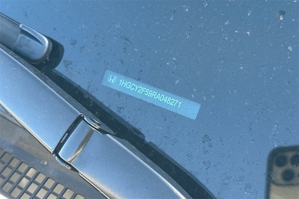 2024 Honda Accord Hybrid Sport photo 3