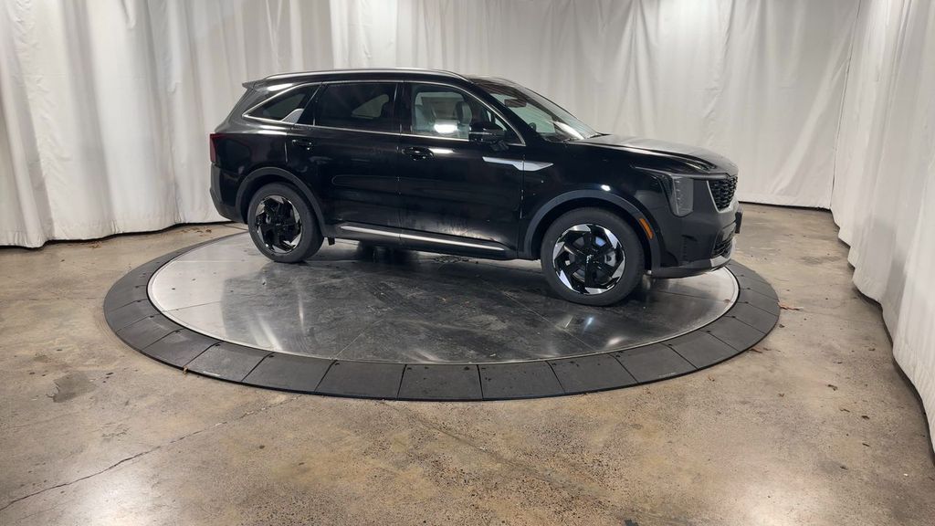 2025 Kia Sorento Hybrid SX Prestige photo 3