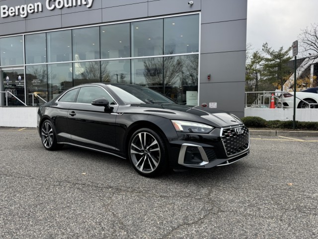 2022 Audi S5 Premium Plus photo 2