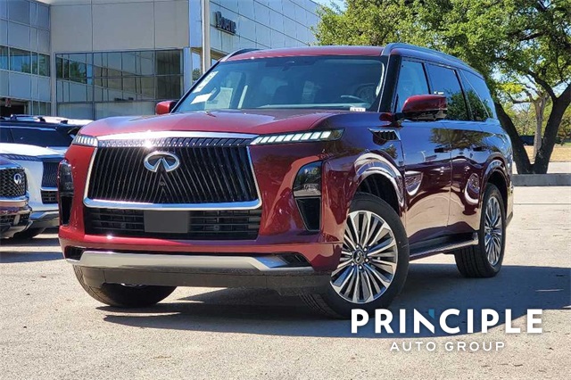 2025 Infiniti QX80 Luxe photo 2