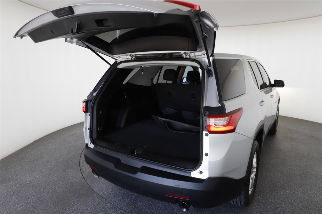 2019 Chevrolet Traverse LS photo 24