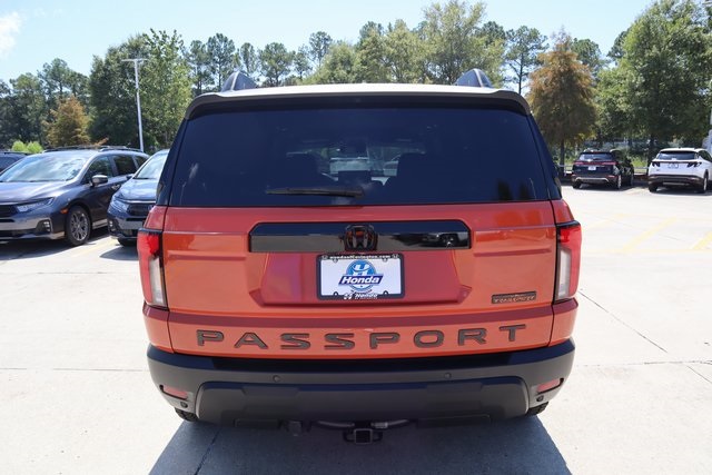 2026 Honda Passport TrailSport Elite photo 4