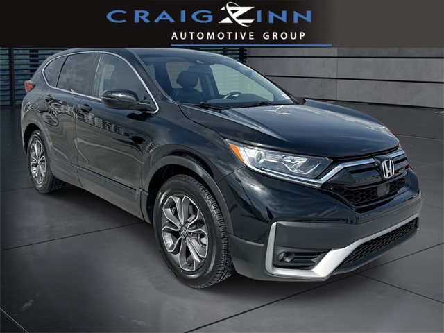 2022 Honda CR-V EX-L's photo