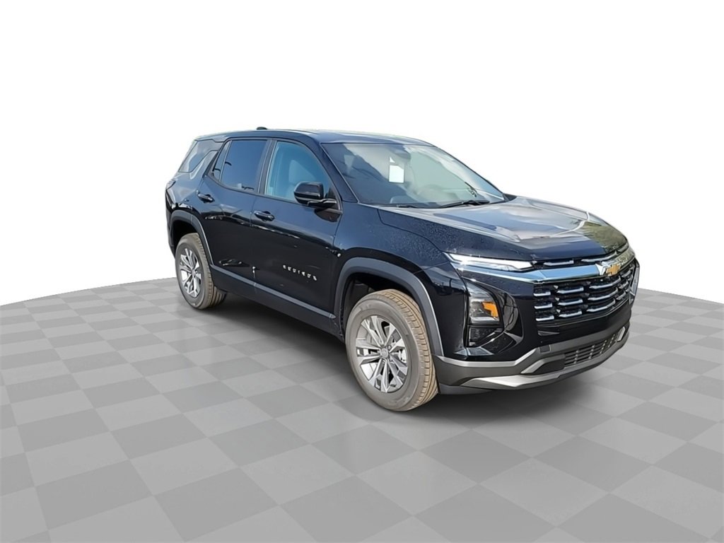 2026 Chevrolet Equinox LT photo 3