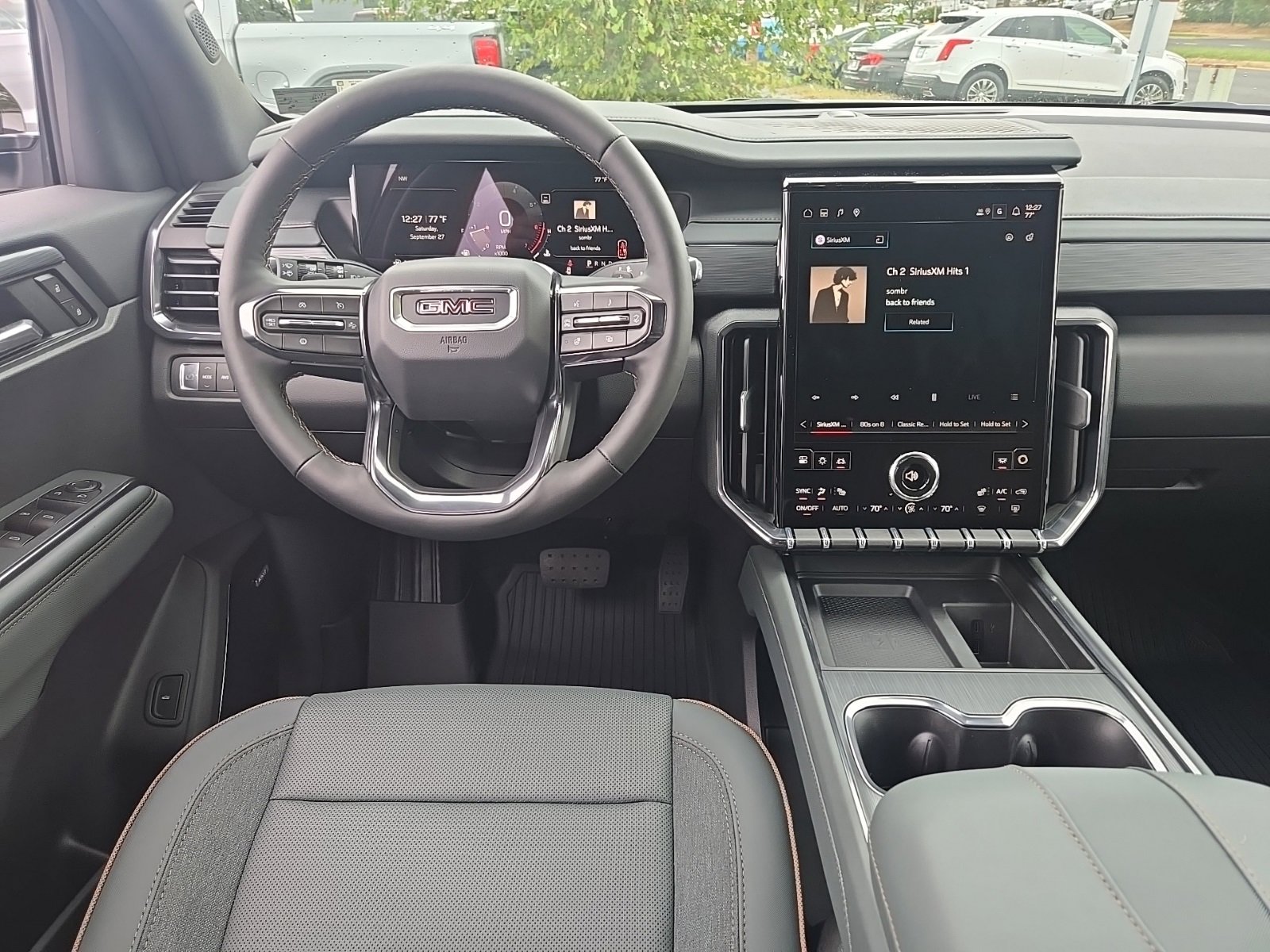 2026 Gmc Acadia AT4 photo 3