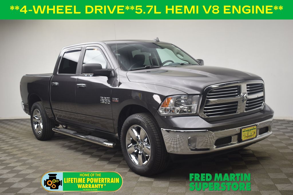 2018 RAM Ram 1500 Pickup Big Horn's photo