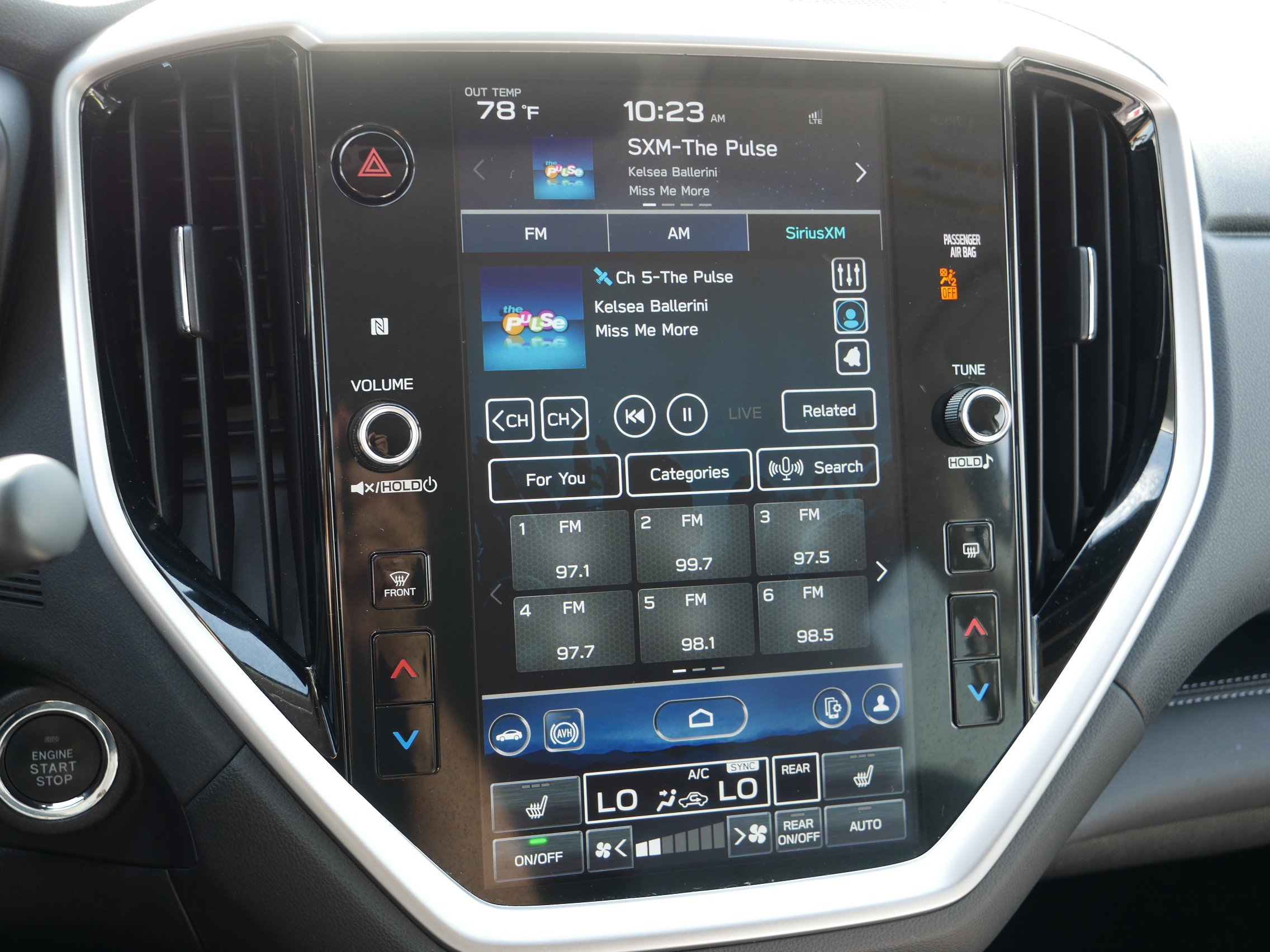2023 Subaru Ascent Limited photo 21