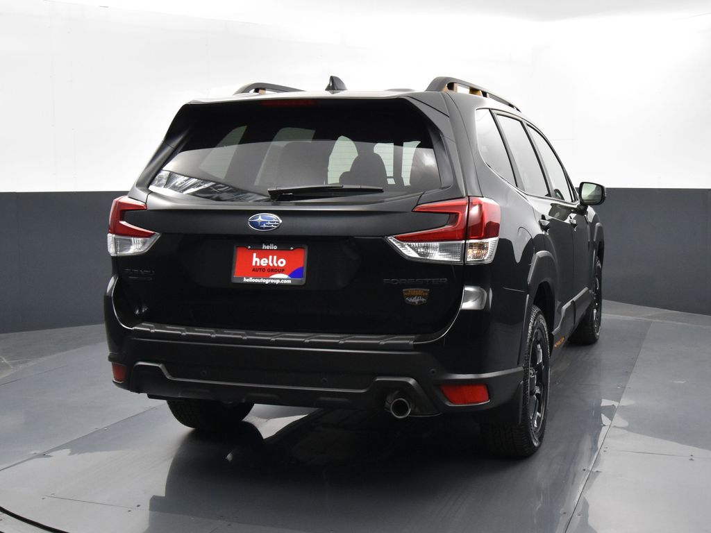 2025 Subaru Forester Wilderness photo 23