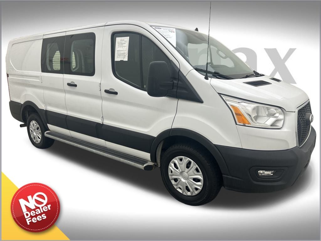 2022 Ford Transit Van Base's photo