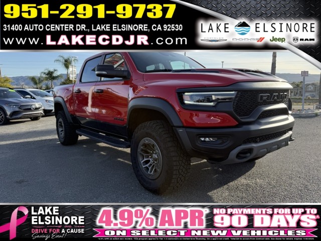 New 2024 RAM 1500 TRX SuperCharged V8 Special Edition Crew