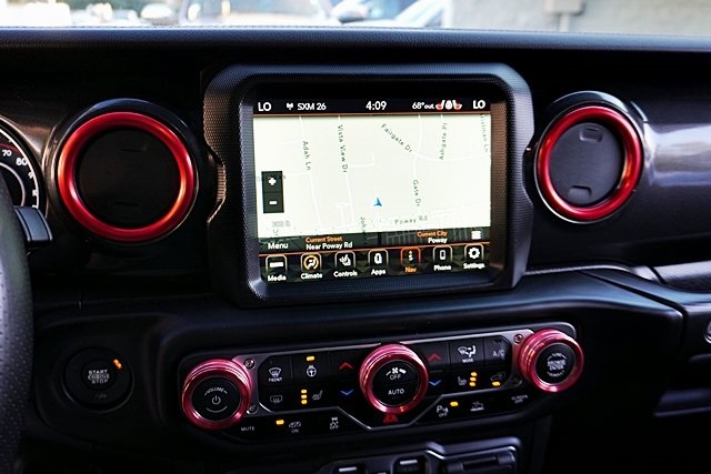 Certified Used 2022 Red Jeep Unlimited Rubicon 392 image 29