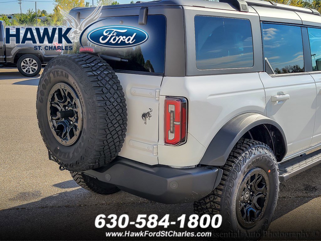 2024 FORD BRONCO - Image 5