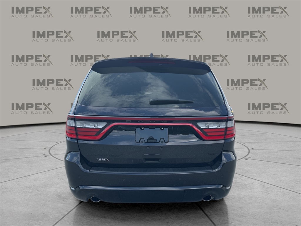 2025 Dodge Durango GT photo 4
