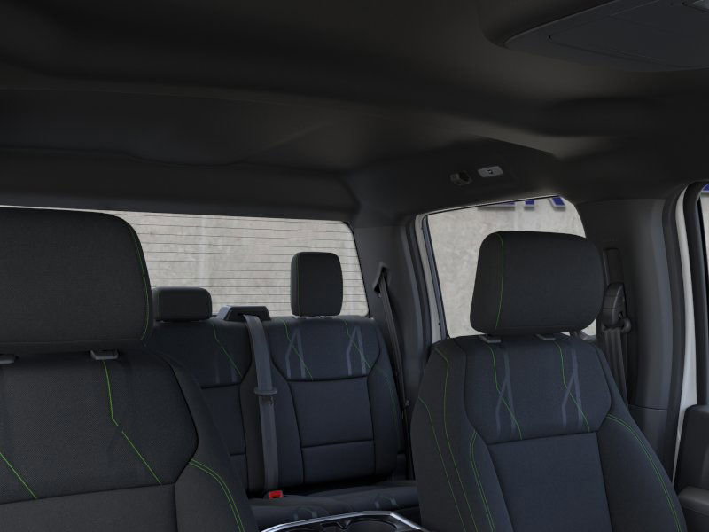 2025 Ford F-150 STX photo 4