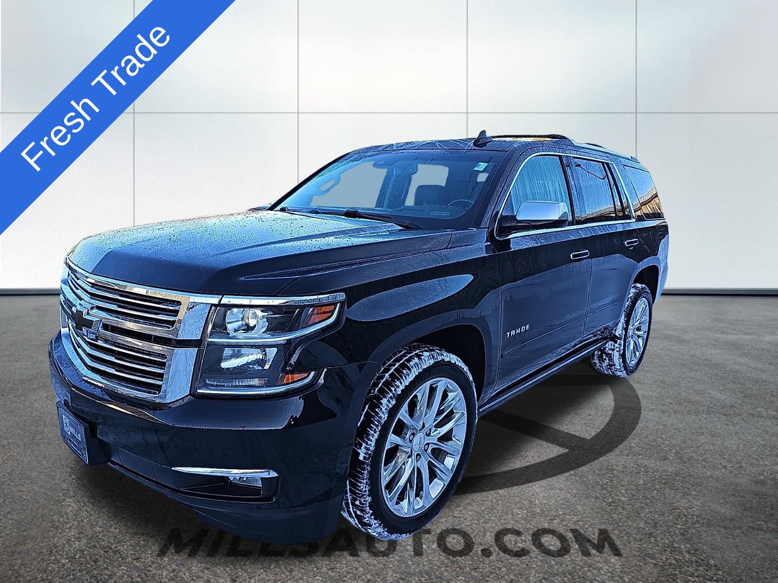 2019 Chevrolet Tahoe Premier's photo