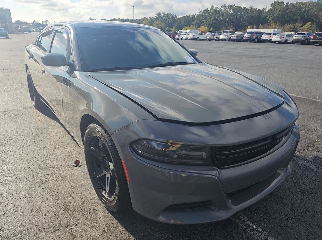 2018 Dodge Charger SXT's photo