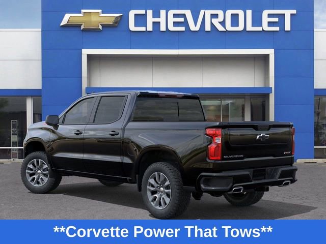 2025 Chevrolet Silverado 1500 RST photo 2